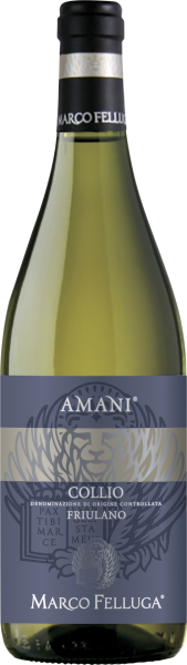 Amani Friulano Collio Marco Felluga Weisswein