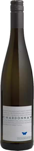 Kaisermantel Chardonnay - Dr. Koehler - Weißwein