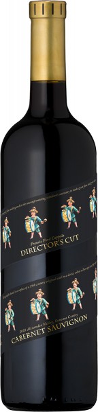 Director´s Cut Alexander Valley Cabernet Sauvignon --> BLACK LABEL Francis Ford Coppola Winery Rotwein