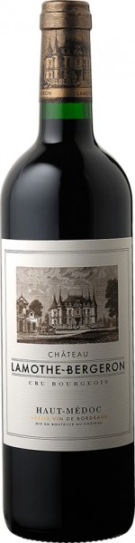 Château Lamothe-Bergeron Cru Bourgeois Haut-Médoc 2019