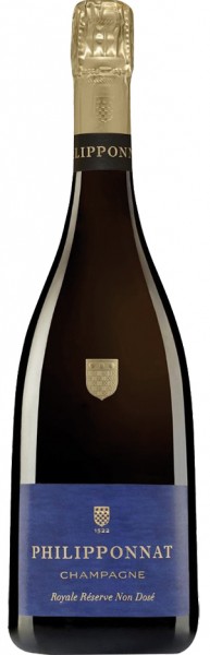 Royale Reserve Non Dosé Champagne Philipponnat