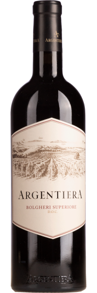 Argentiera DOC Bolgheri - Tenuta Argentiera - Rotwein