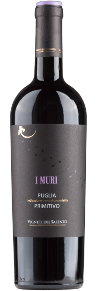 I Muri Primitivo Vigneti del Salento - Farnese Fantini - Rotwein