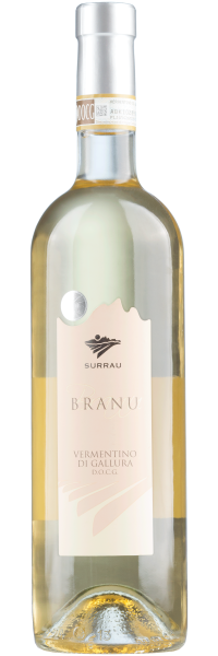 Vermentino di Gallura Branu - Vigne Surrau - Weißwein