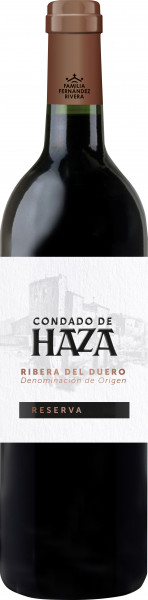 Condado de Haza Reserva Condado de Haza 2018