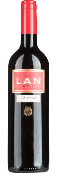 Crianza - Bodegas LAN - Rotwein