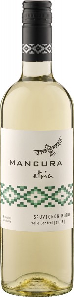 MANCURA etnia Sauvignon Blanc Viña Morandé Weisswein