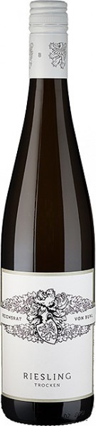 Riesling trocken | Weinmanufaktur Reichsrat von Buhl Weißwein