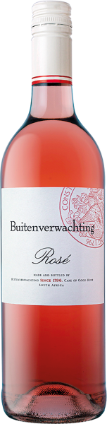 Blanc De Noir Rosé Buitenverwachting Rosewein