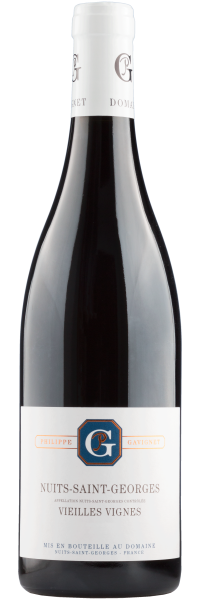 Nuits-Saint-Georges Vieilles Vignes - Domaine Gavignet - Rotwein
