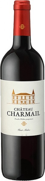 Château Charmail - Cru Bourgeois Haut-Médoc - Rotwein