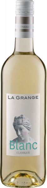 Classique Blanc Chardonnay & Sauvignon - La Grange - Weißwein