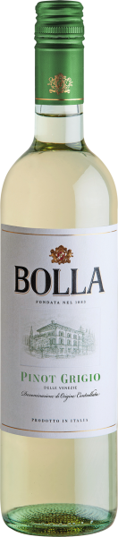 Pinot Grigio Delle Venezie Bolla Weisswein