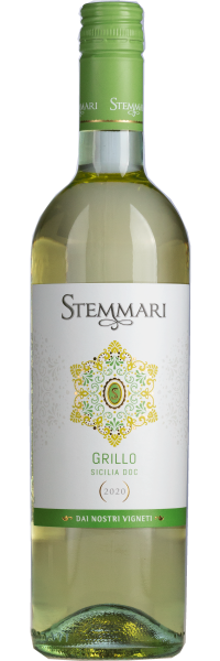 Stemmari Grillo - Feudo Arancio - Weißwein