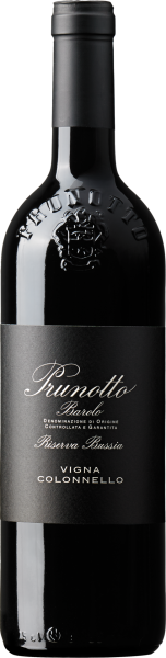 Vigna Colonello Barolo Bussia Riserva - Alfredo Prunotto - Rotwein