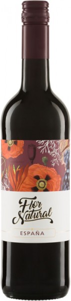 FLOR NATURAL Tinto - Vinerum - Rotwein