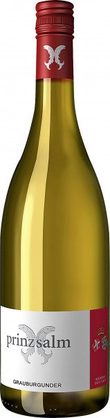 Grauer Burgunder trocken - Weingut Prinz Salm - Weißwein
