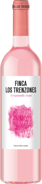 Rosado Finca Los Trenzones Rosewein