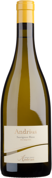 Andrius Sauvignon Blanc Cantina Andrian Weisswein