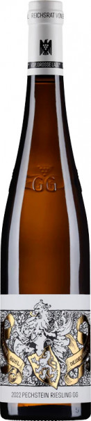 Riesling Forster Pechstein Grosses Gewächs - Weingut Reichsrat von Buhl - Weißwein