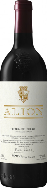 Alion - Bodegas Vega Sicilia - Rotwein