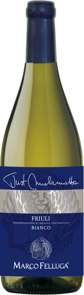 Just Molamatta Bianco Friuli - Marco Felluga - Weißwein
