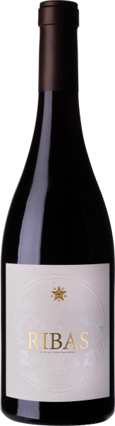 Ribas Negre Bodegas Ribas Rotwein