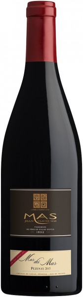 Pézenas Mas de Mas | Les Domaines de Paul Mas Rotwein