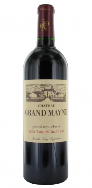 Château Grand Mayne | Grand Cru classé St. Emilion Rotwein