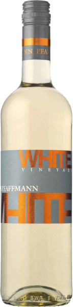 White Vineyard Trocken - Markus Pfaffmann - Weißwein