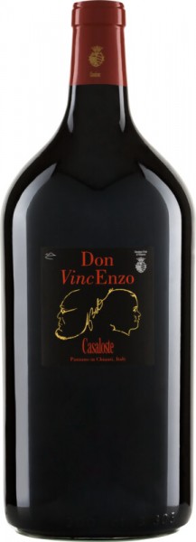 DON VINCENZO Gran Selezione - Fattoria Casaloste - Rotwein