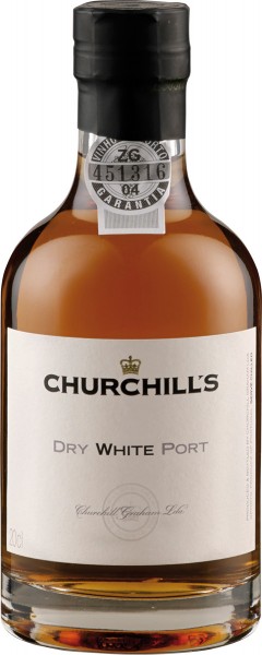 Dry White Port - Churchill´s - Weißwein