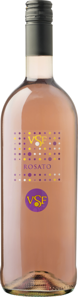 Rosato Villa Santa Flavia - Sacchetto - Roséwein