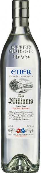 Williams - Etter - farblos