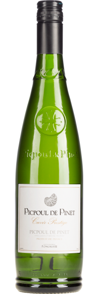 Picpoul de Pinet Cuvée Prestige - Les Vignobles Foncalieu - Weißwein
