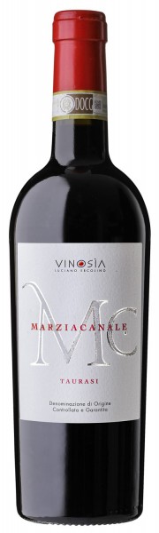 Marziacanale | Vinosia Rotwein