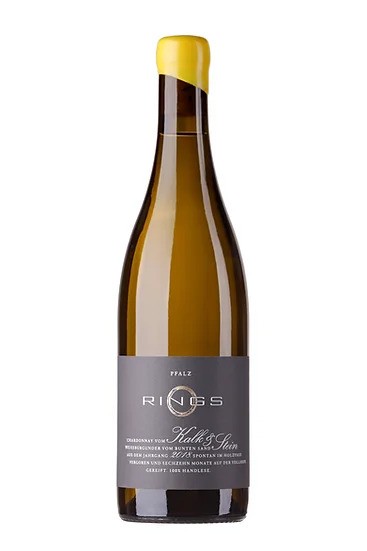 Kalk & Stein Weiß Weingut Rings 2021