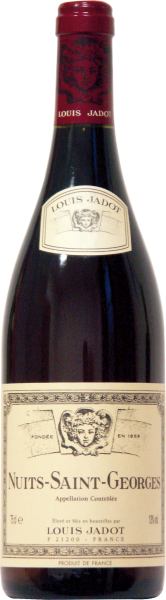 Nuits-Saint-Georges - Louis Jadot - Rotwein