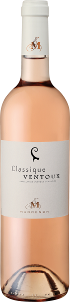 Classique Ventoux Rosé - Marrenon - Roséwein