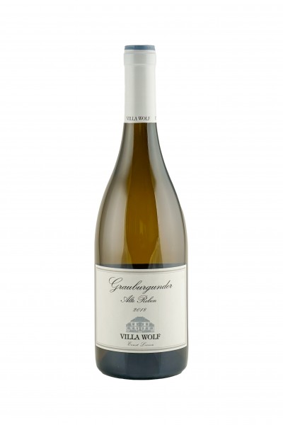 Grauburgunder Alte Reben - Villa Wolf / Loosen - Weißwein