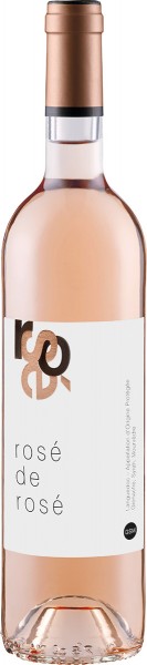 Rosé de Rosé La Grange Rosewein