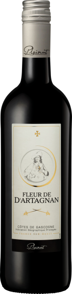 Fleur De D´Artagnan Rouge - Plaimont - Rotwein