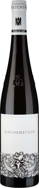 Forst Kirchenstück Riesling GG - Weingut Reichsrat von Buhl - Weißwein