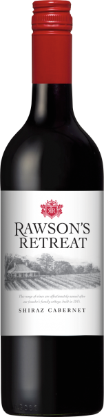 Rawson´S Retreat Shiraz Cabernet - Penfolds - Rotwein