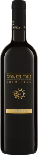 Primitivo NERA Gioia del Colle Azienda Agricola Plantamura 2021 | 6Fl.