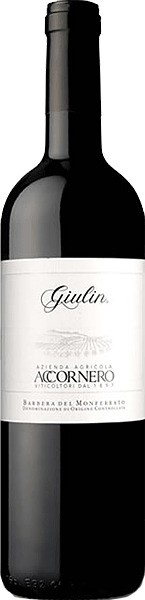 Barbera del Monferrato Giulin - Accornero - Rotwein