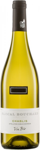 Chablis - Pascal Bouchard - Weißwein