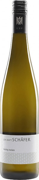Riesling trocken - Johann Baptist Schäfer - Weißwein