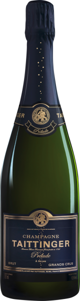 Grands Crus Prelude Champagne Taittinger