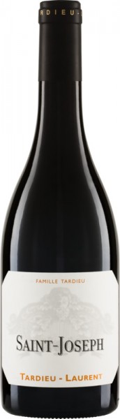 Saint-Joseph - Maison Tardieu-Laurent - Rotwein